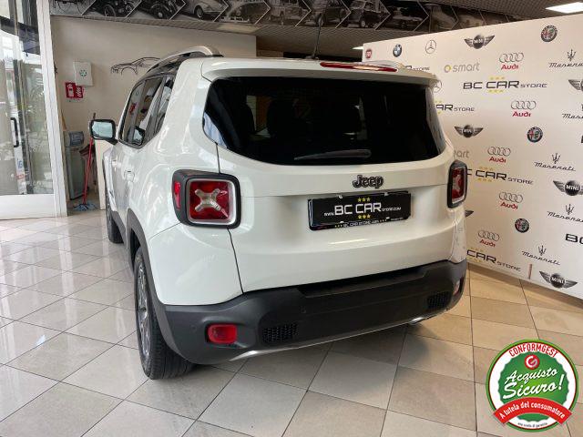 JEEP Renegade 1.6 Mjt 120cv Opening *PELLE*NAVI