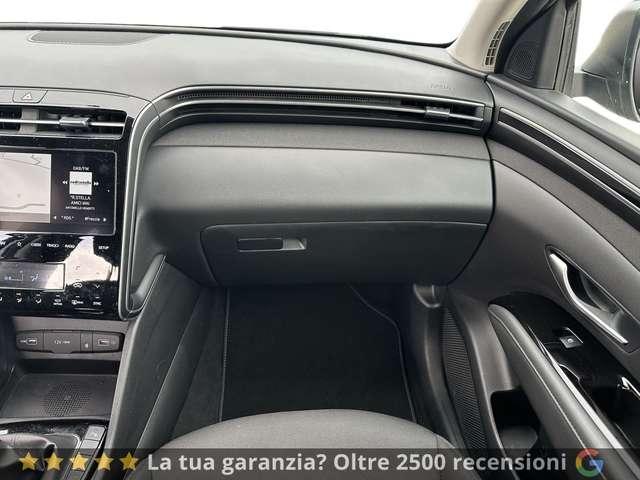 Hyundai TUCSON 1.6 crdi 48V Xline 2wd imt