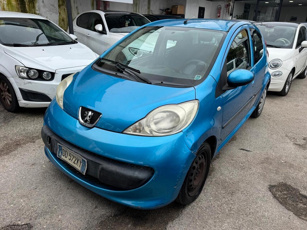 PEUGEOT 107 1.0 68CV SWEET YEARS 5P