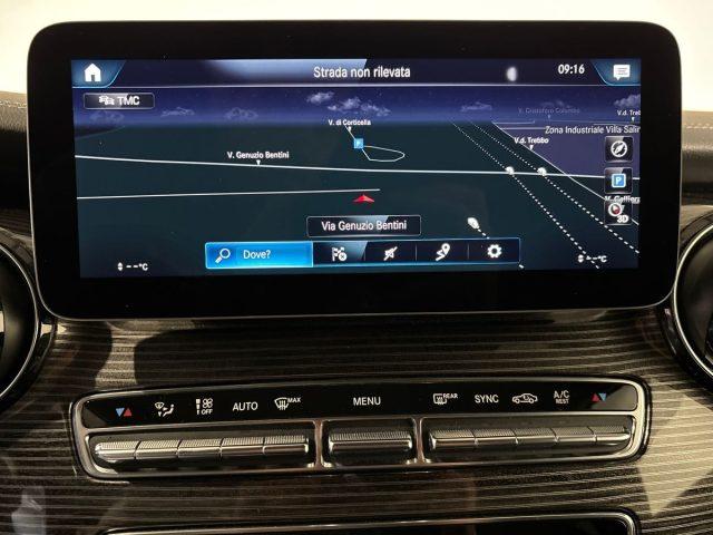 MERCEDES-BENZ V 250 d Automatic 4Matic Premium Extralong