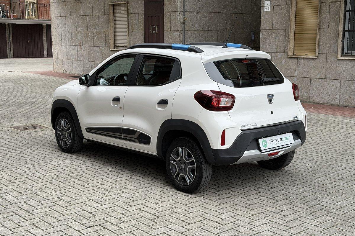 DACIA Spring Electric 45 Comfort Plus
