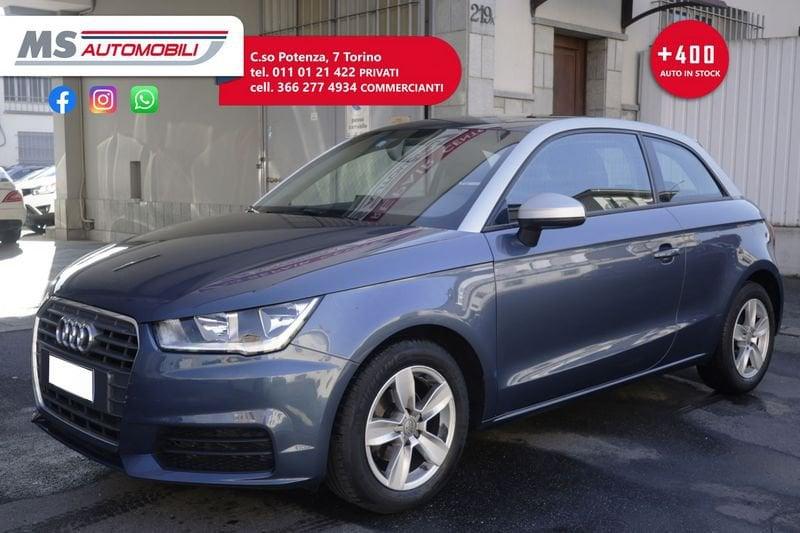 Audi A1 1.0 TFSI ultra Unicoproprietario