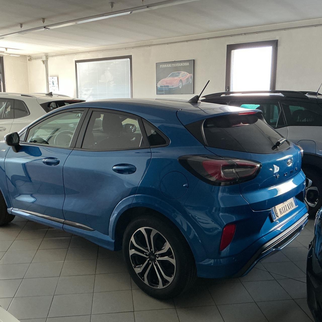 Ford Puma 1.0 EcoBoost Hybrid 125 CV S&S ST-Line X- KM 19.000