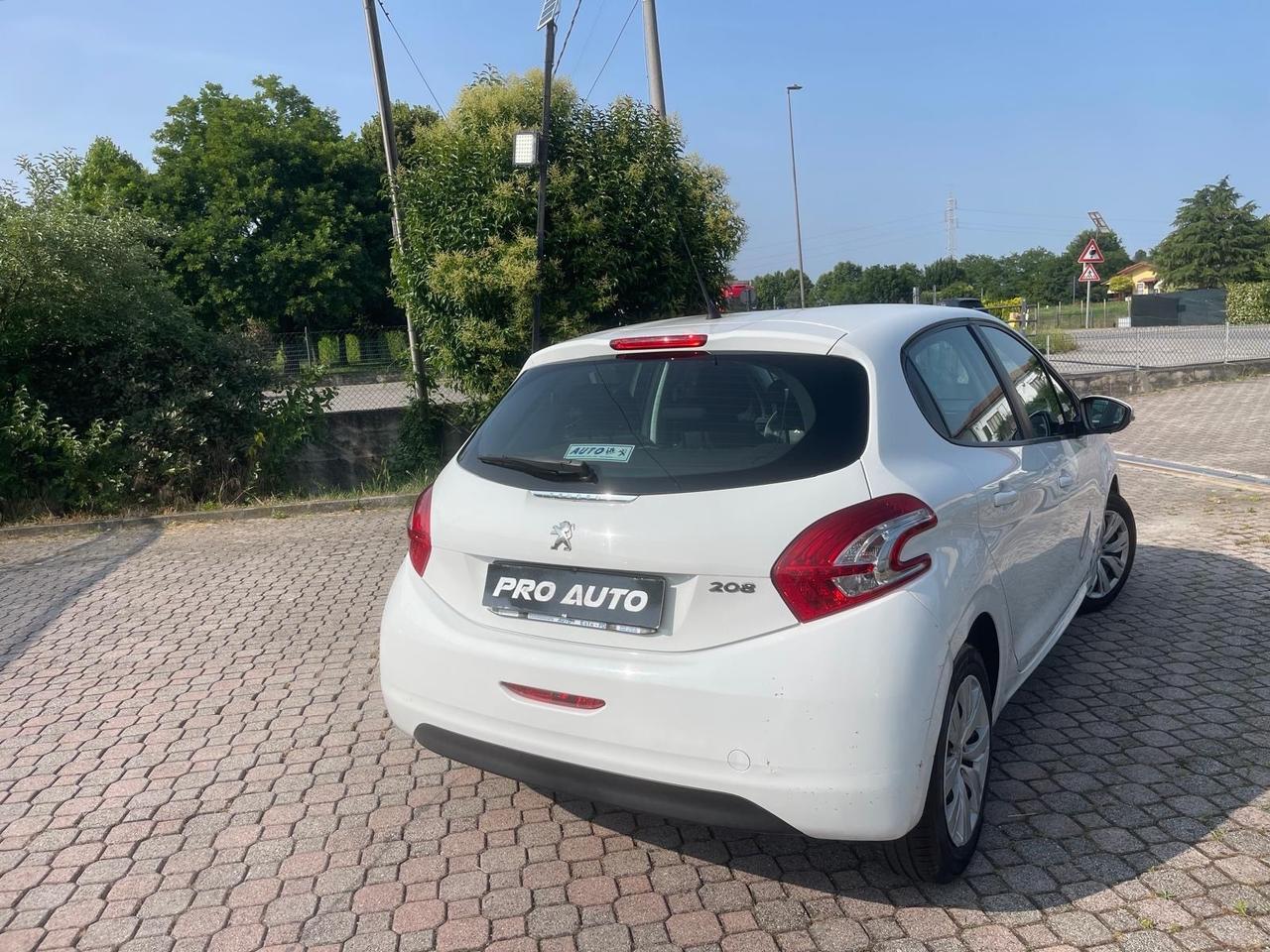 Peugeot 208 PureTech CINGHIA NUOVA 85000 Km