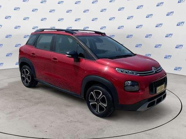 Citroen C3 Aircross 1.2 puretech Shine s&s 110cv