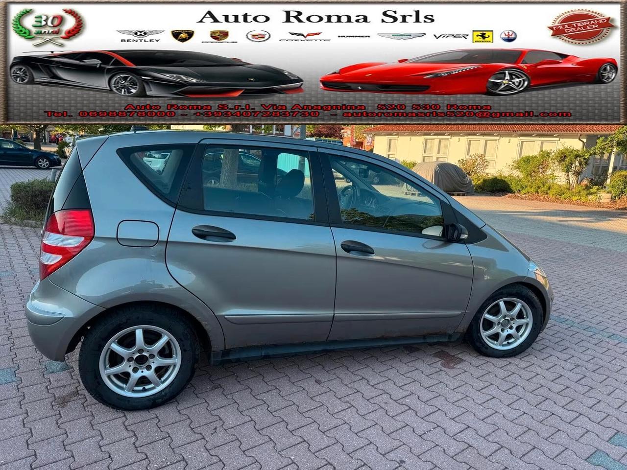 Mercedes-benz A 180 CDI Classic