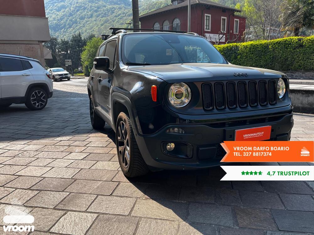 JEEP Renegade Renegade 2.0 Mjt 140CV 4WD Active...