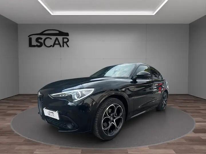 ALFA ROMEO STELVIO VELOCE 210cv - OFFERTA FINO AL 31 DICEMBRE