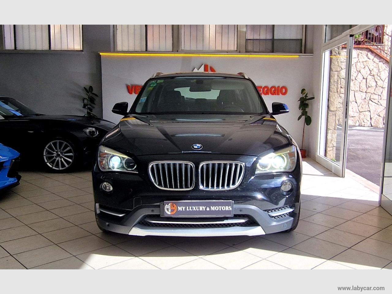 BMW X1 sDrive18d X Line CERTIFICATA*ITA