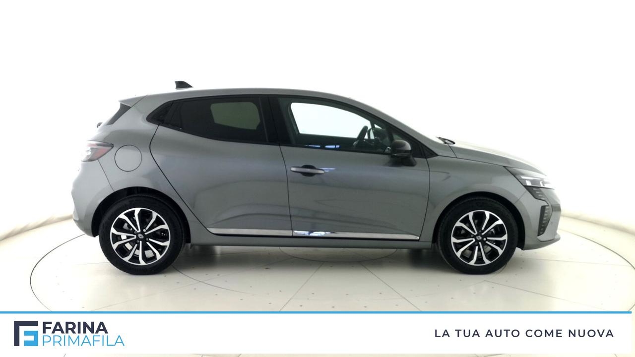 RENAULT Clio V 2023 - Clio 1.0 tce Techno Gpl 100cv