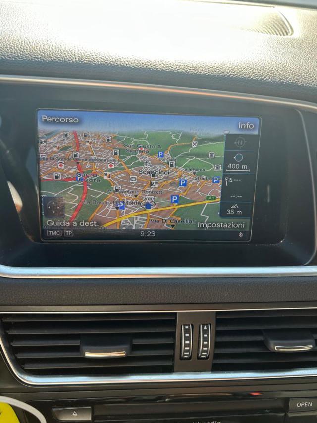 AUDI Q5 2.0 TDI 190 CV clean diesel quattro S tronic