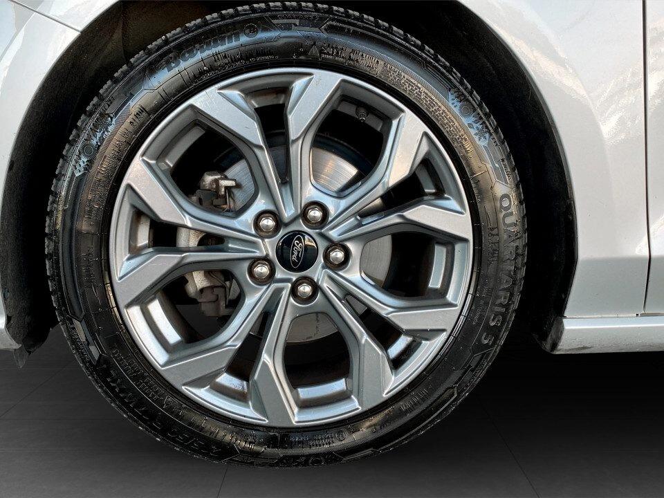 Ford Focus 1.0 EcoBoost Hybrid 155 CV Powershift SW ST-Line X