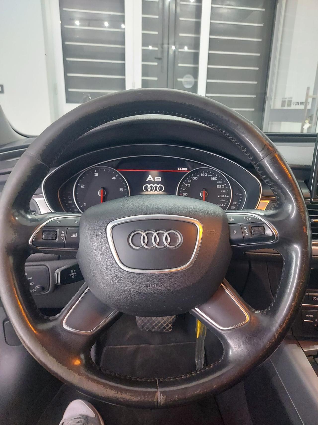 Audi A6 Avant 2.0 TDI 177 CV multitronic