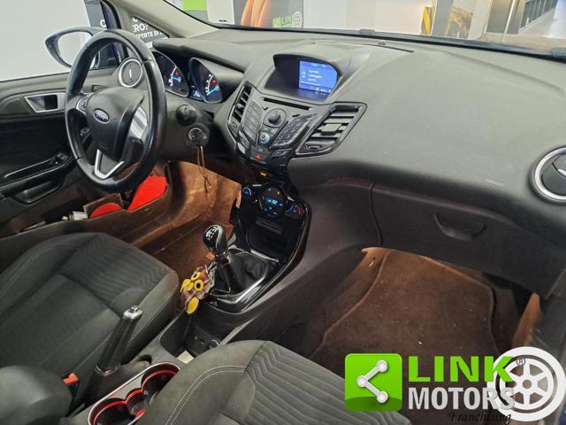 FORD Fiesta 1.5 TDCi 75CV 5 porte Titanium