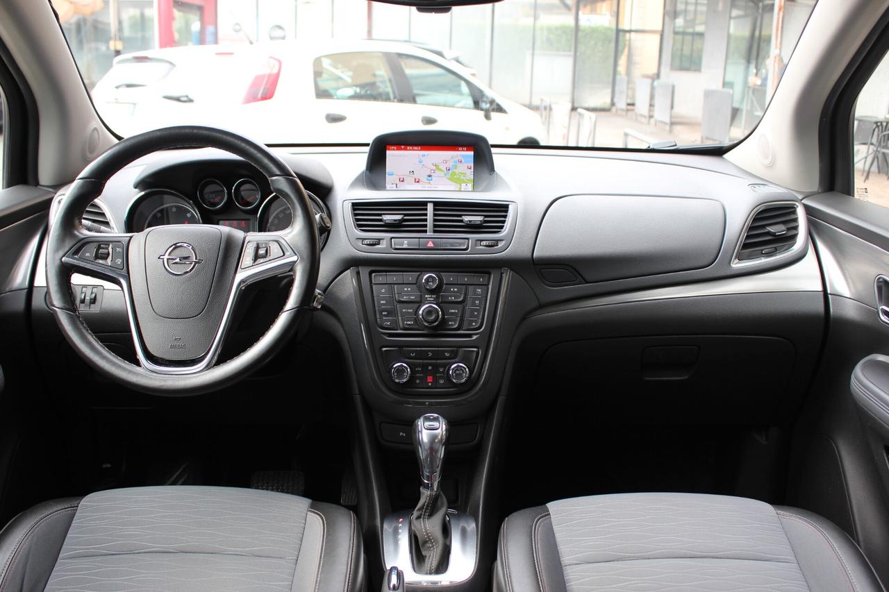 Opel Mokka 1.6 CDTI Ecotec 136CV 4x2 aut. Cosmo SUPER PREZZO !