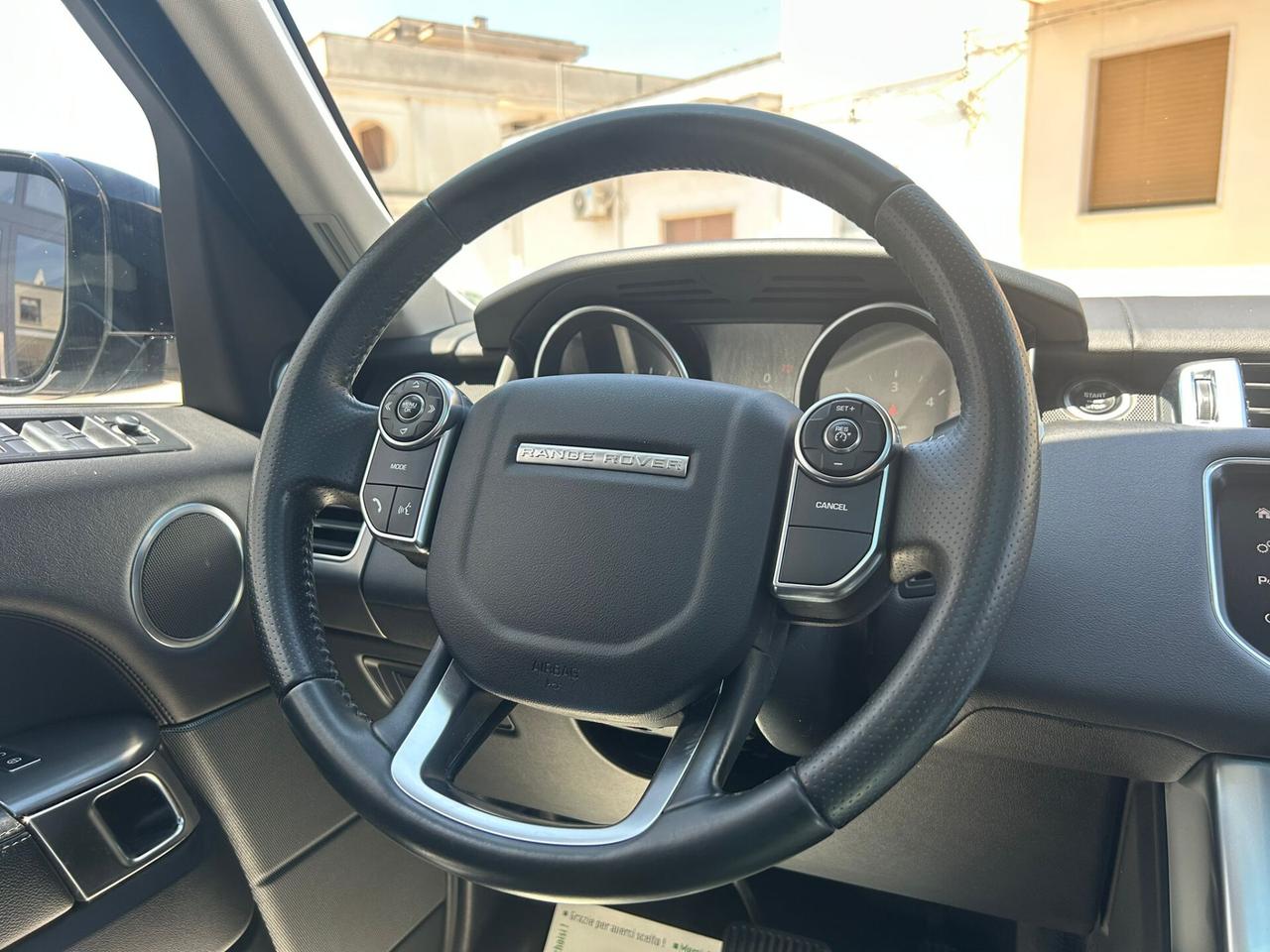 Range Rover Sport 3.0 HSE TETTO Km134.000-2017