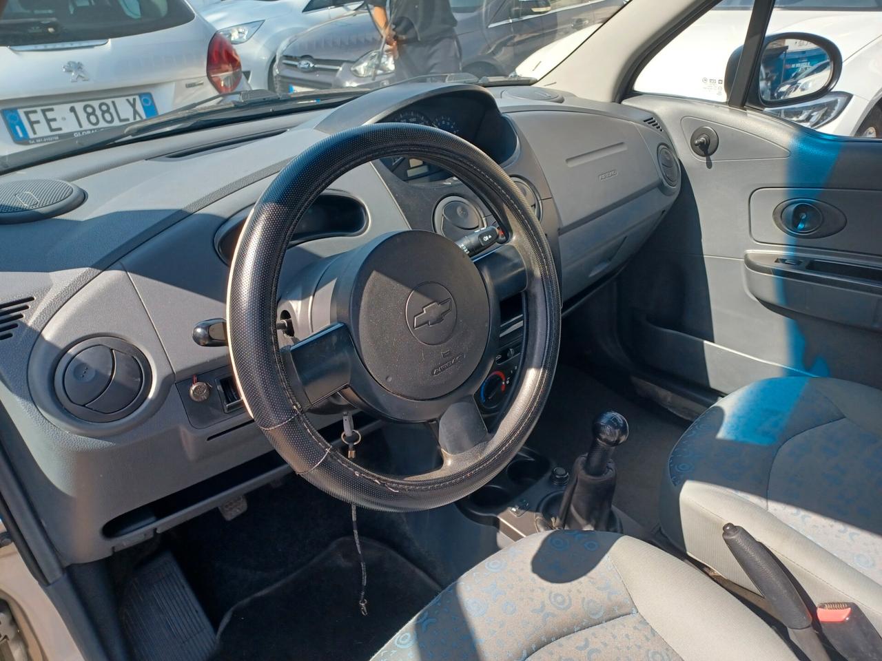Chevrolet Matiz GPL Eco Logic ANNO 2009