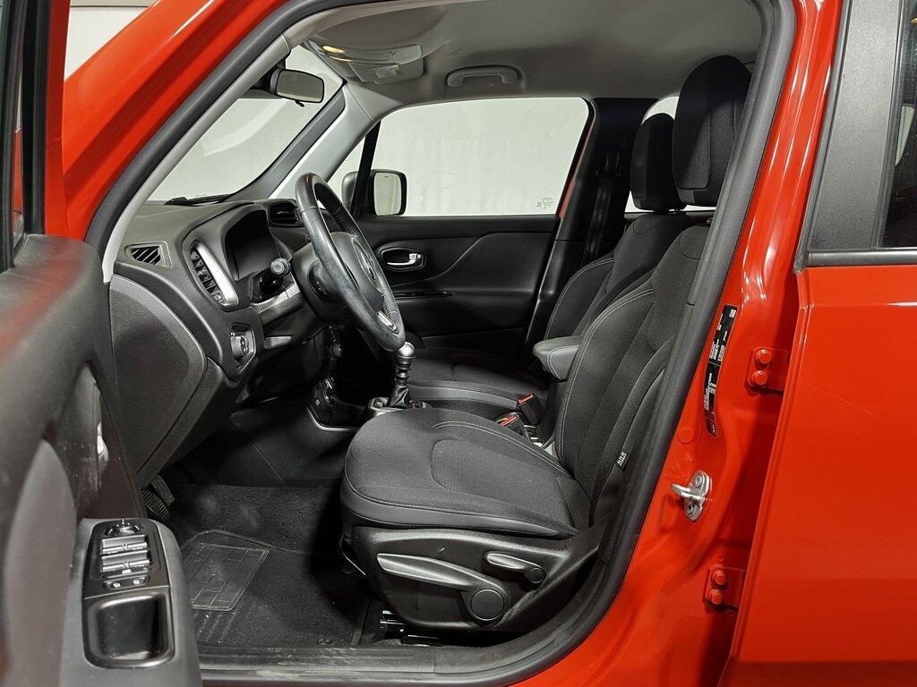 Jeep Renegade 2.0 mjt Limited 4wd 140cv