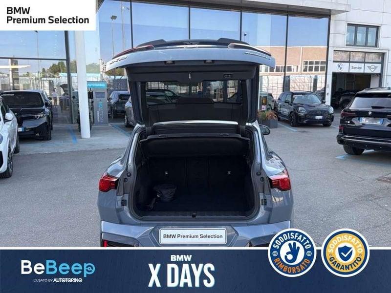 BMW X2 XDRIVE 20D 48V MSPORT PRO AUTO