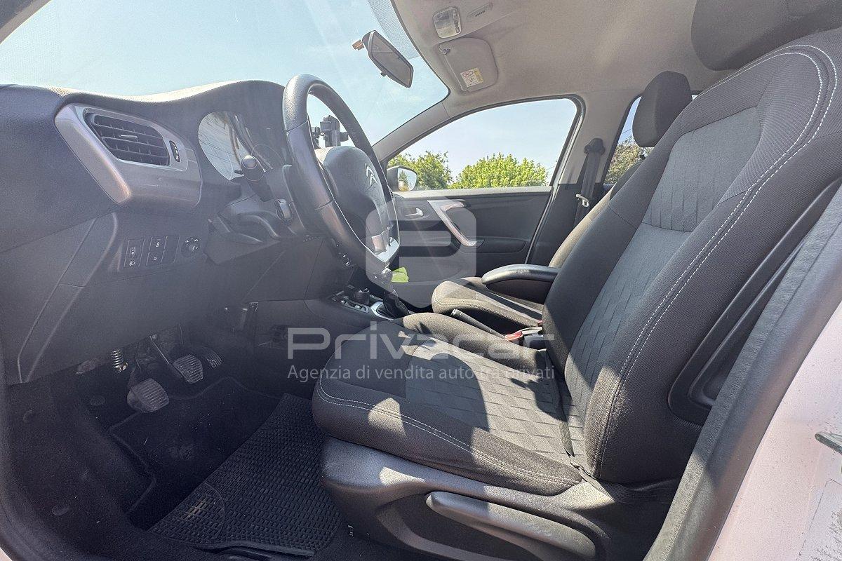 CITROEN C-Elysée BlueHDi 100 Exclusive