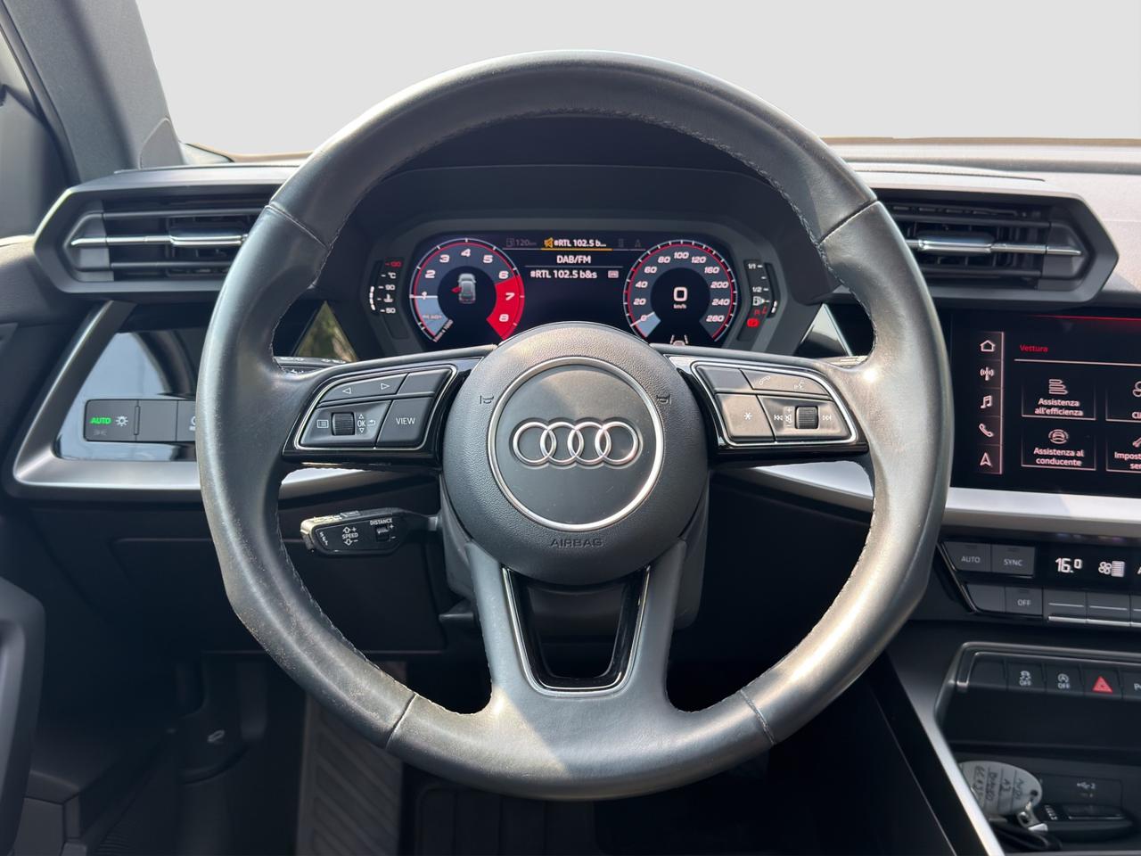 AUDI A3 4ª serie A3 SPB 30 TFSI Business