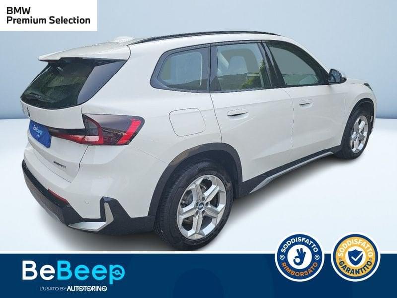 BMW X1 SDRIVE20I MHEV 48V X-LINE AUTO