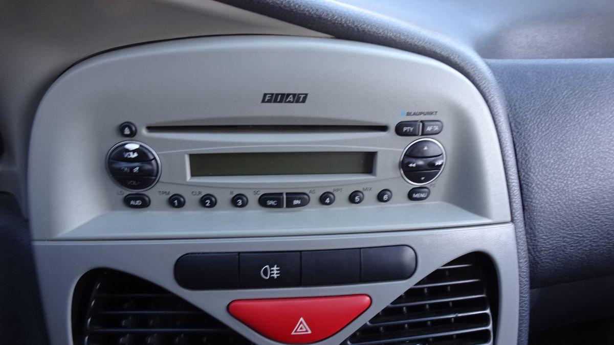 FIAT - Strada FIORINO PICK -UP 1900 JTD 85000 KM