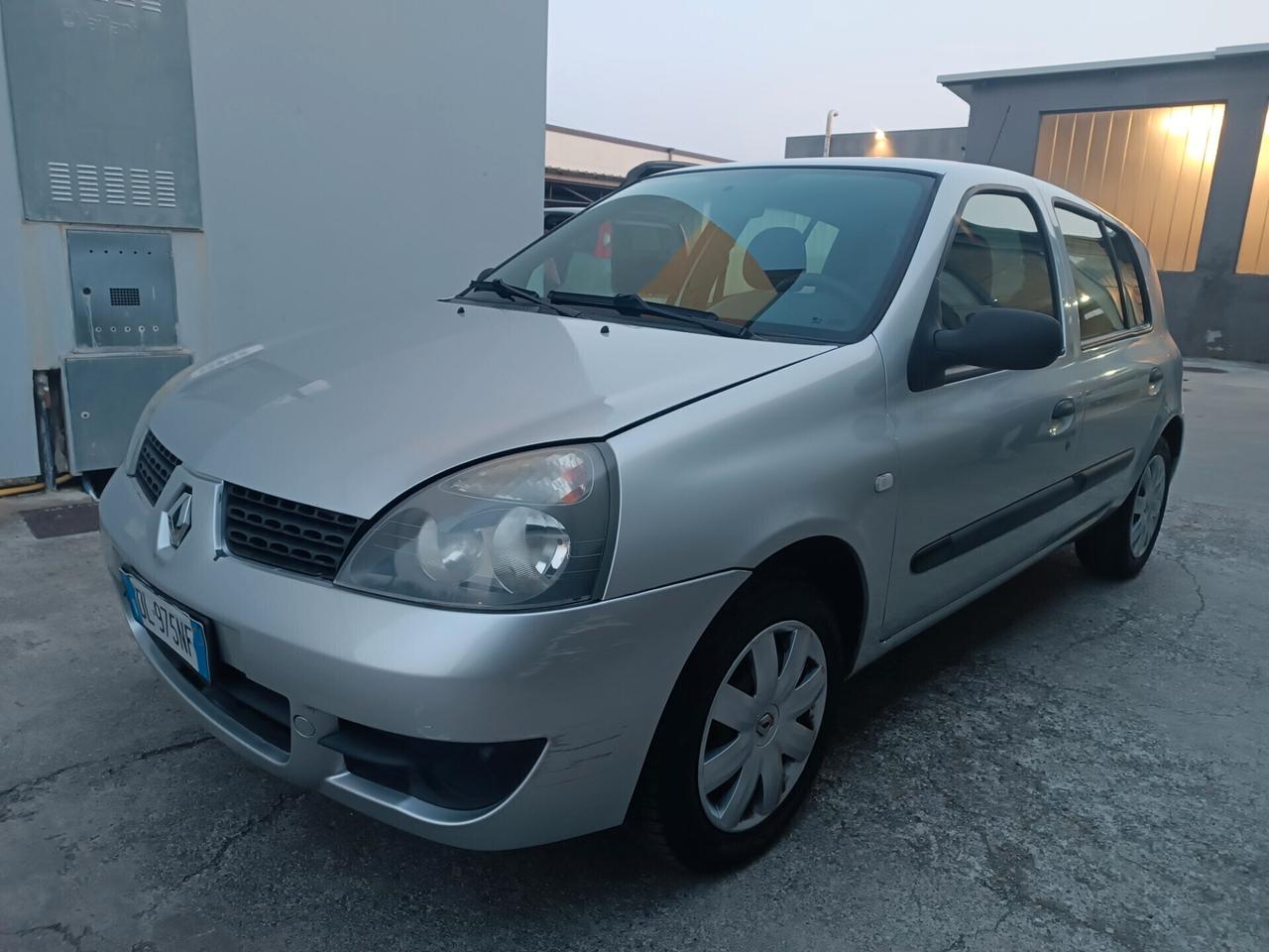 Renault Clio Storia 1.2 GPL garanzia
