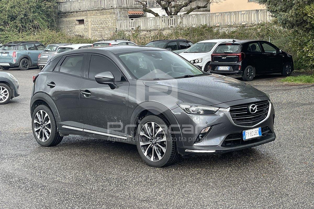 MAZDA CX-3 2.0L Skyactiv-G Exceed