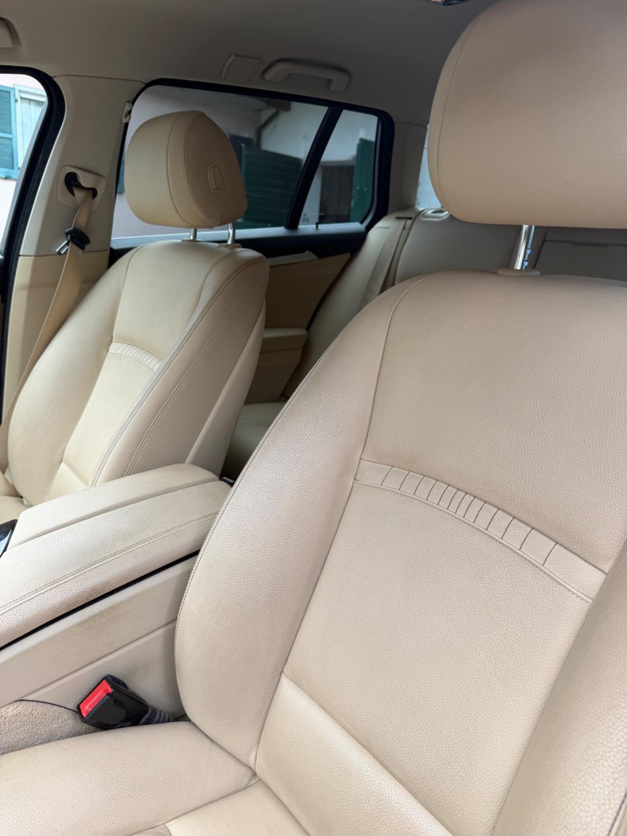 Bmw 530 xDRIVE LUXURY KMCERT GARANZ UNICOPR EU6B