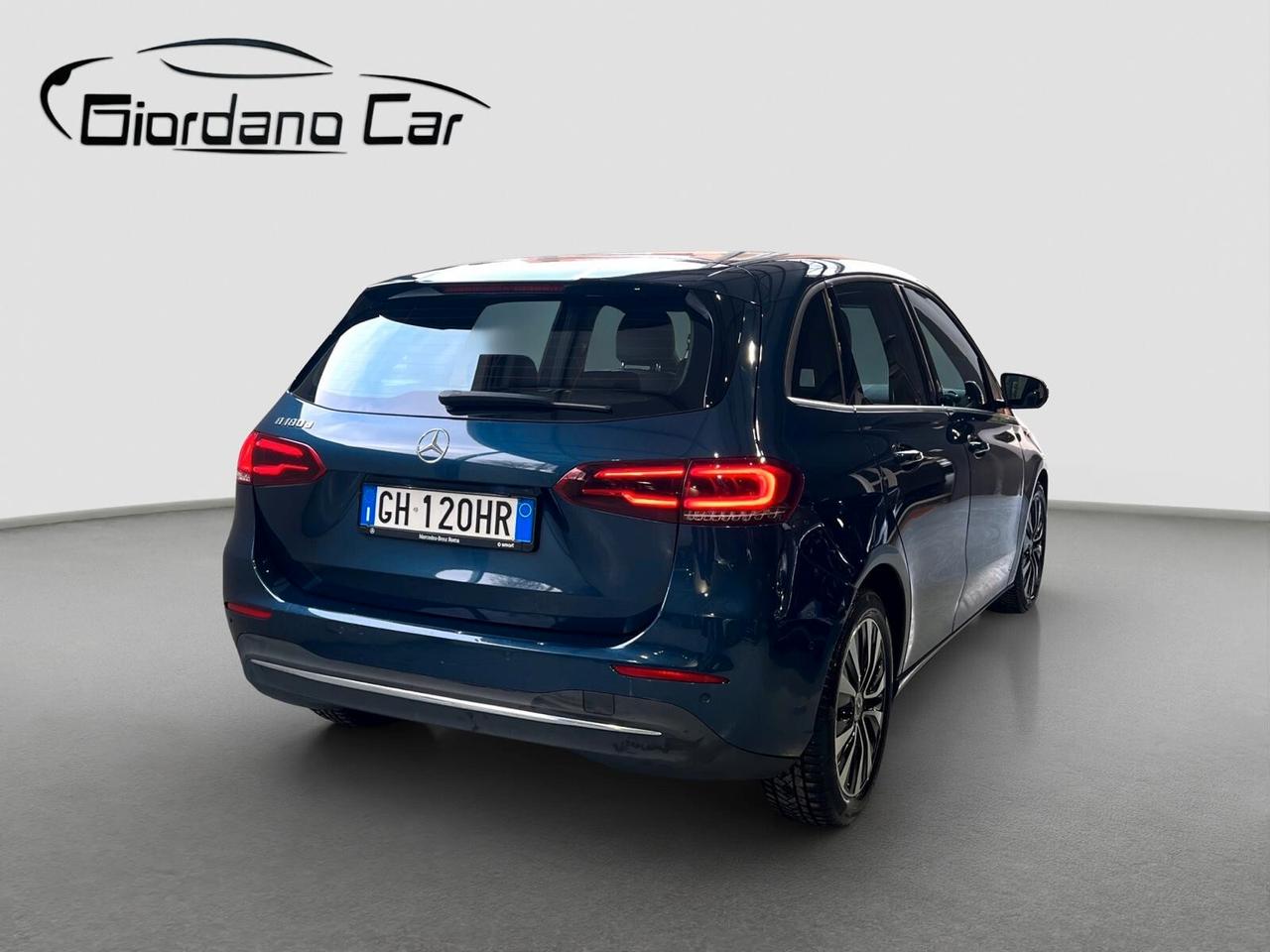 Mercedes-benz B 180 d Automatic Business Extra