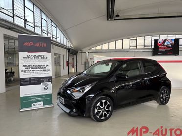 Toyota Aygo Aygo Connect 1.0 VVT-i 72 CV CABRIO