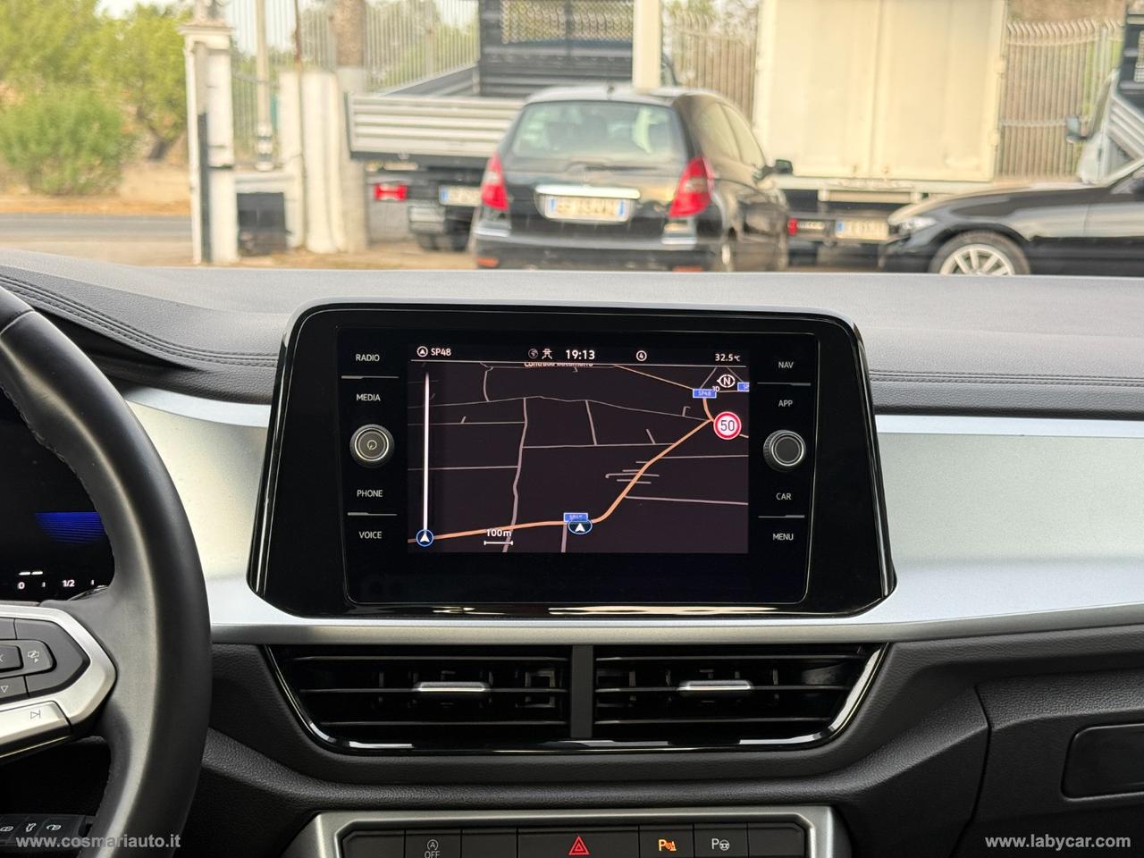VOLKSWAGEN T-Roc 2.0 TDI SCR Life 116 CV