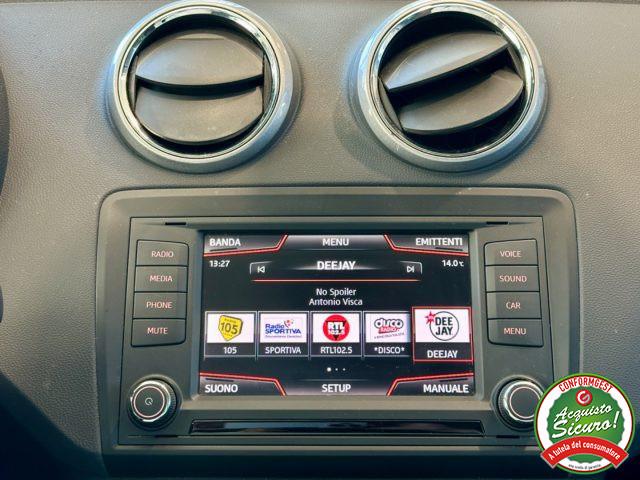 SEAT Ibiza 1.4 TDI 105CV CR S/S 5p. FR *NEOP*CARPLAY/ANDROID*