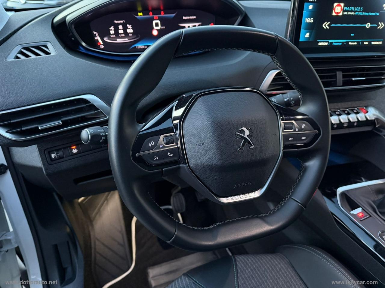 PEUGEOT 3008 BlueHDi 130 S&S Allure Pack