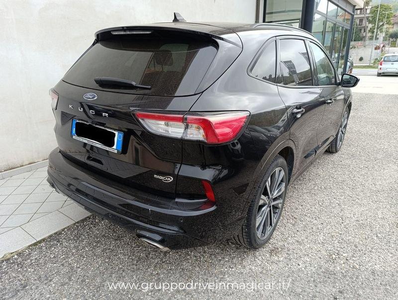 Ford Kuga 2.0 EcoBlue 120CV 2WD ST-Line X Auto