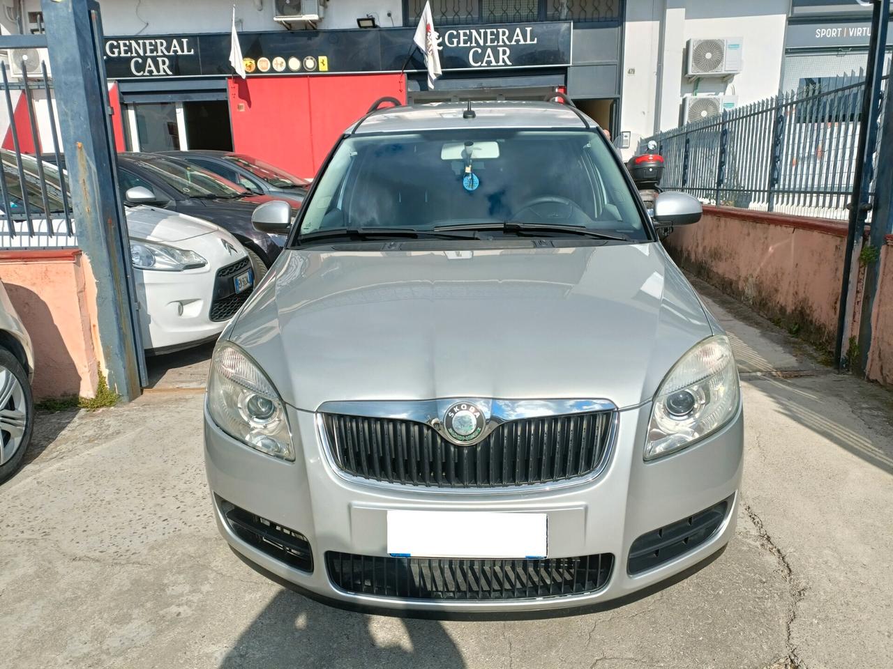 Skoda Roomster 1.4 TDI 80CV Comfort