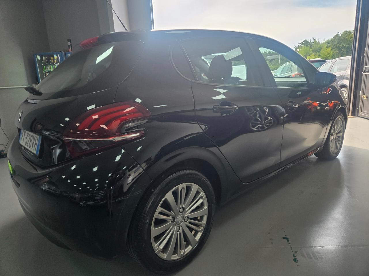 Peugeot 208 PureTech 82 5 porte Active