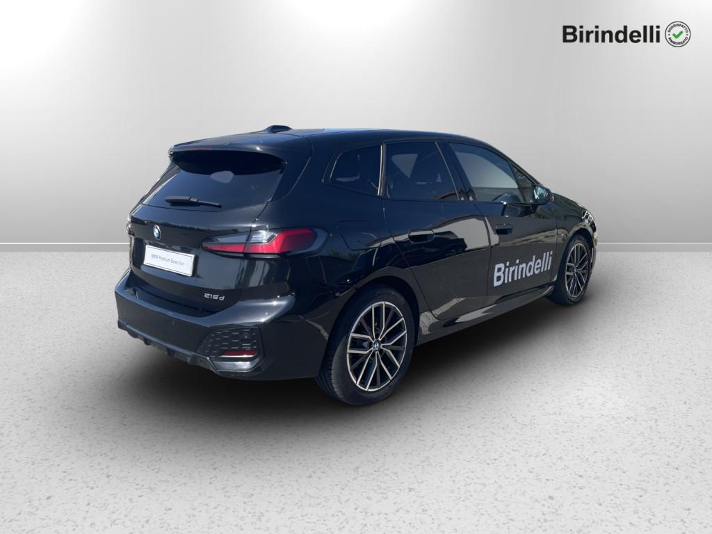 BMW Serie 2 A.T. (U06) - 218d Active Tourer Msport