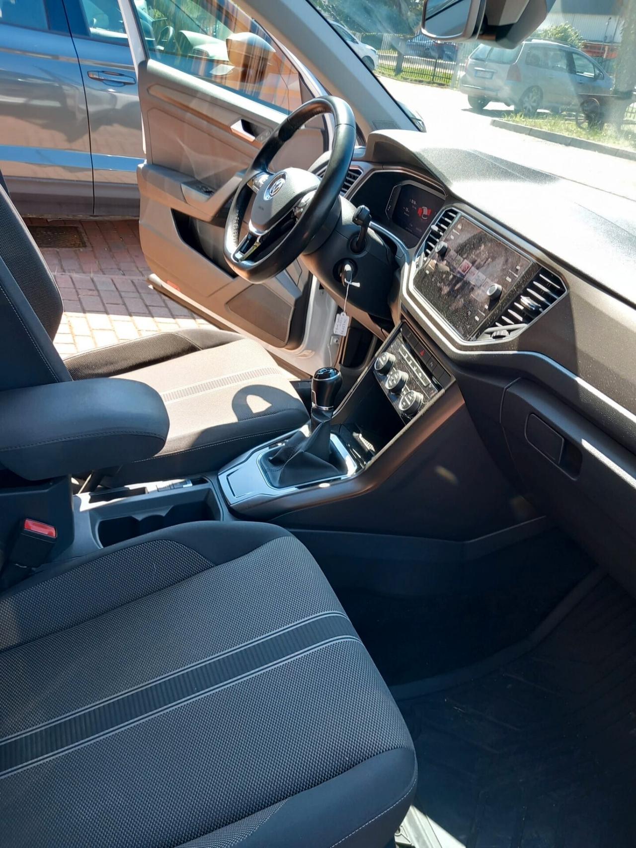 Volkswagen T-Roc 1.0 TSI 115 CV Style BlueMotion Technology