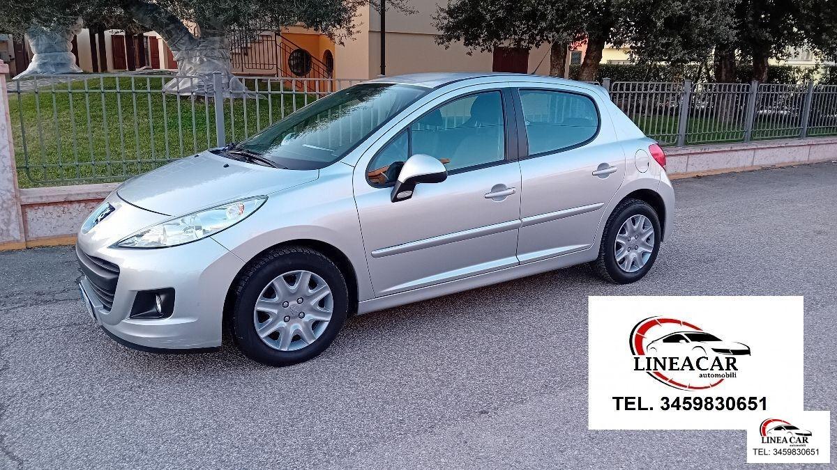 PEUGEOT - 207 1.4 benzina/gpl - ok neopatentati