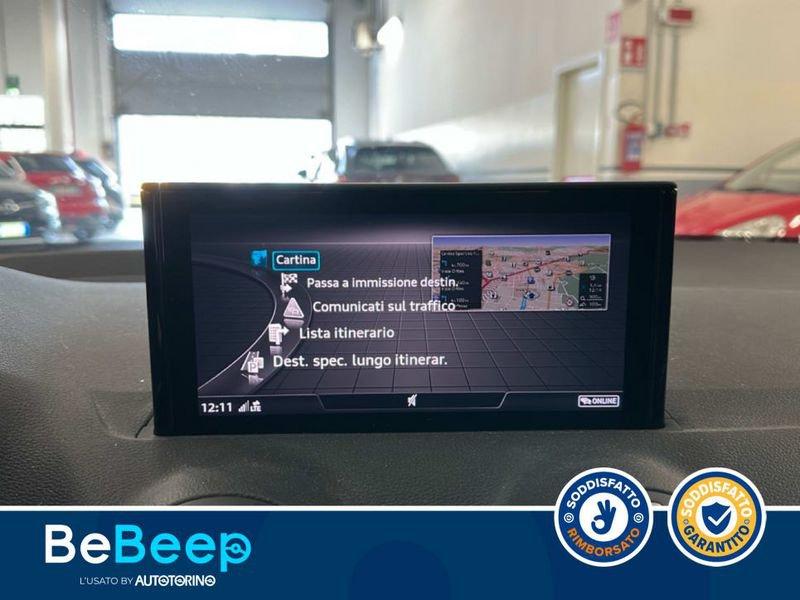 Audi Q2 35 2.0 TDI BUSINESS PLUS S-TRONIC