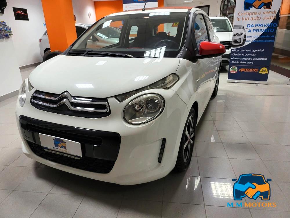 Citroen C1 Airscape 5 Porte C1 Airscape 5p 1.2 puretech Shine E6