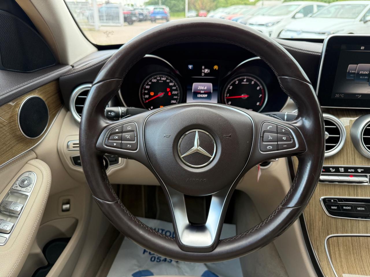 Mercedes-benz C 250 C 250 Automatic Premium