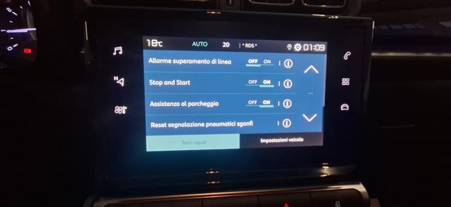 CITROEN C3 BlueHDi 100 S&S Shine