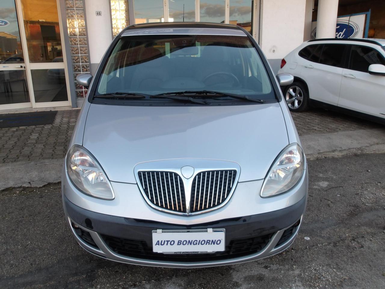 Lancia Musa 1.4 16v Platino *CAMBIO AUTOMATICO*