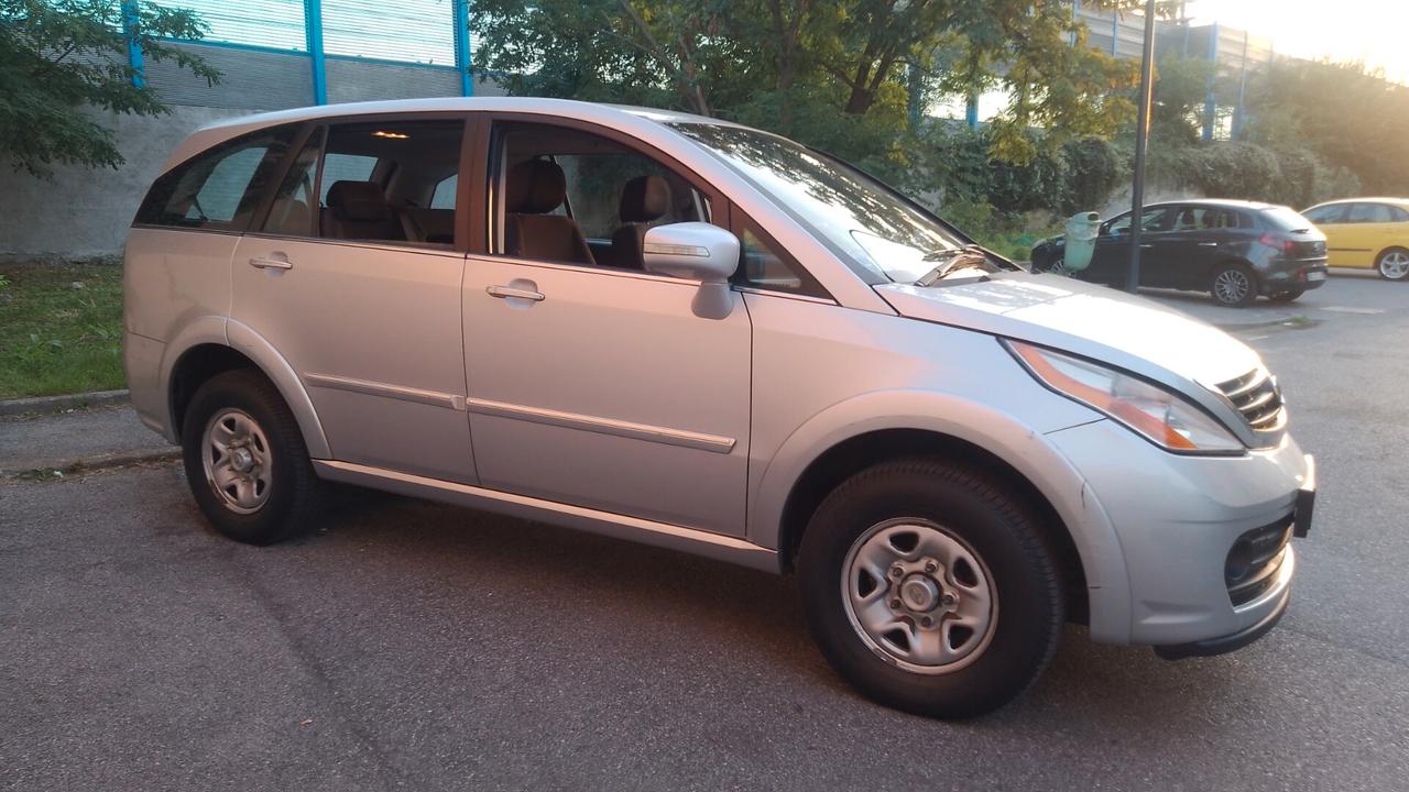 Tata Aria 2.2 gasolio 7 POSTI 2016 109milakm