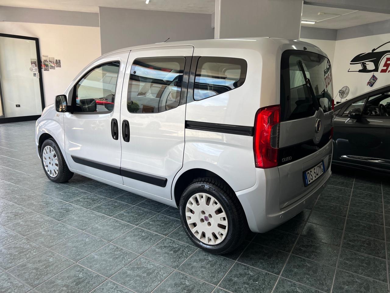 Fiat Qubo 1.3 MJT 75 CV AUTOMATICO