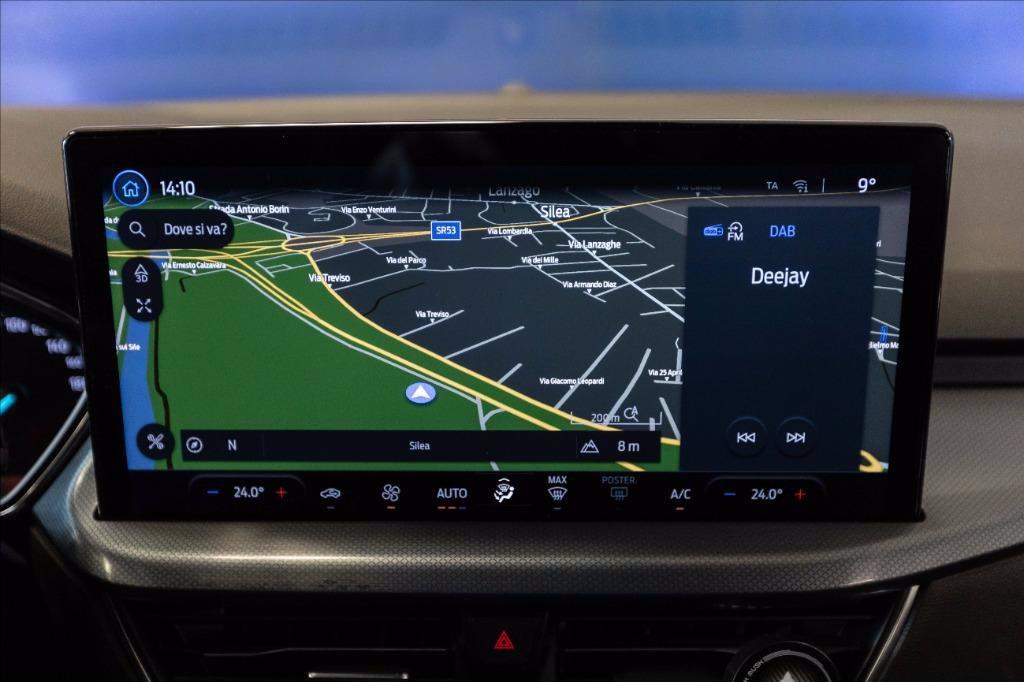 FORD Focus Active 1.0t ecoboost h 125cv del 2023