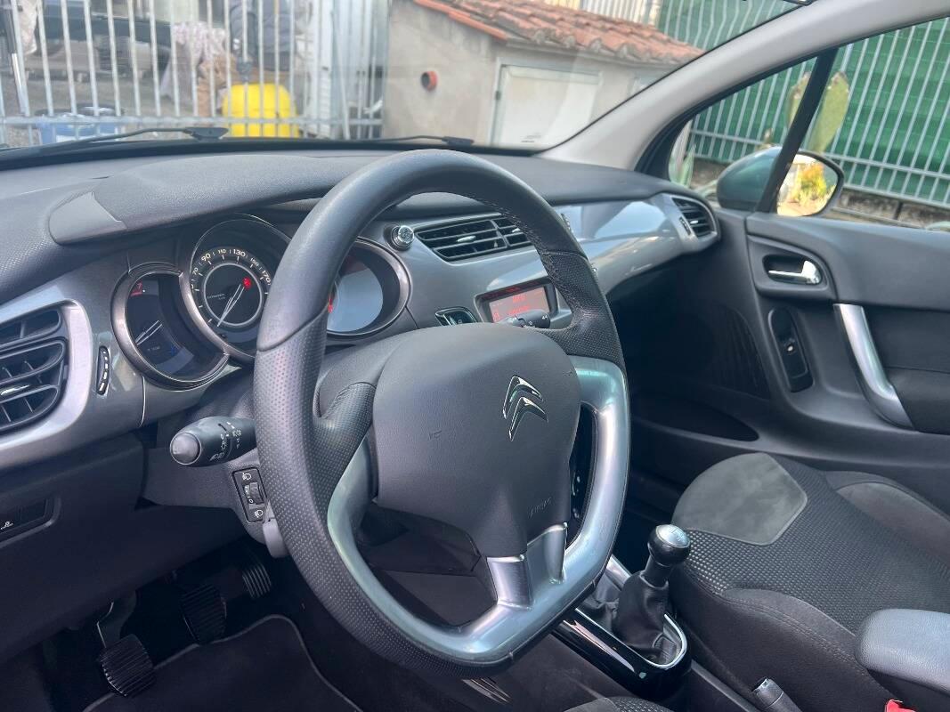 Citroen C3 1.4 vti Exclusive (exclusive style)